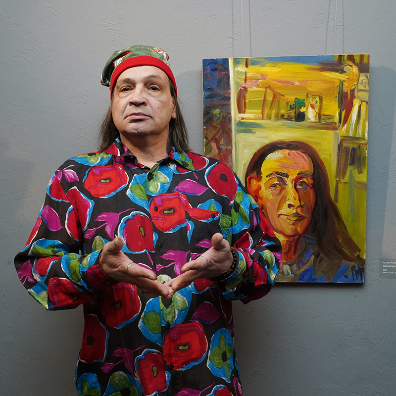 Артур Молев