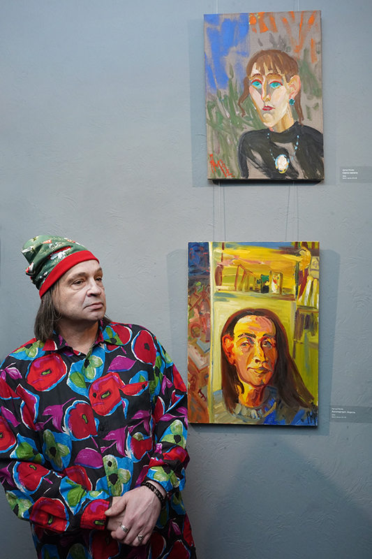 Артур Молев