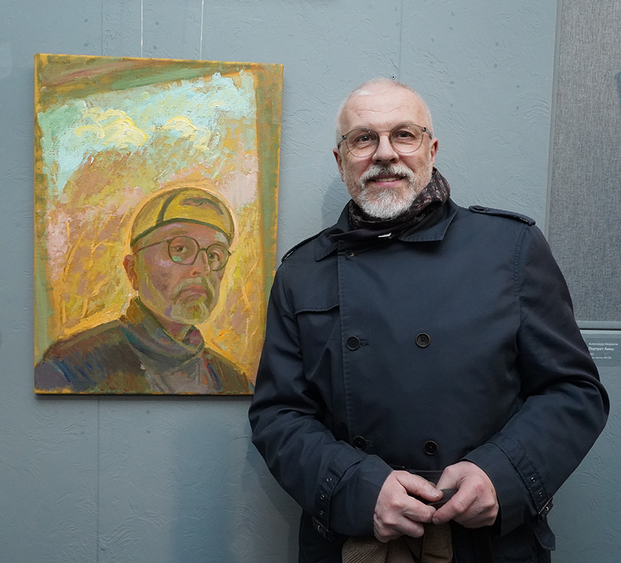 Игорь Бурмистров