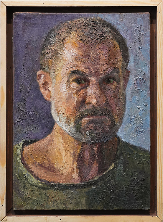 Георгий Мудрёнов