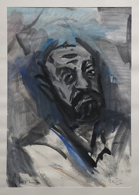 Александр Борков