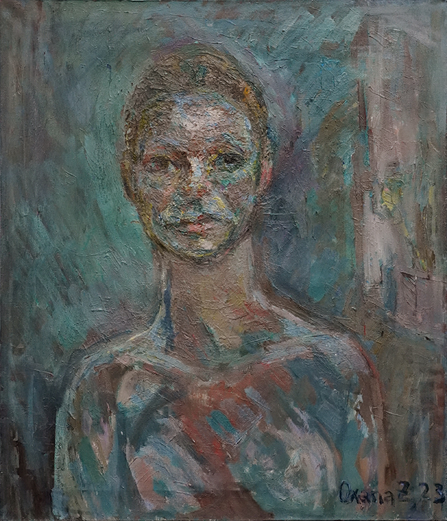 Оксана Жирова