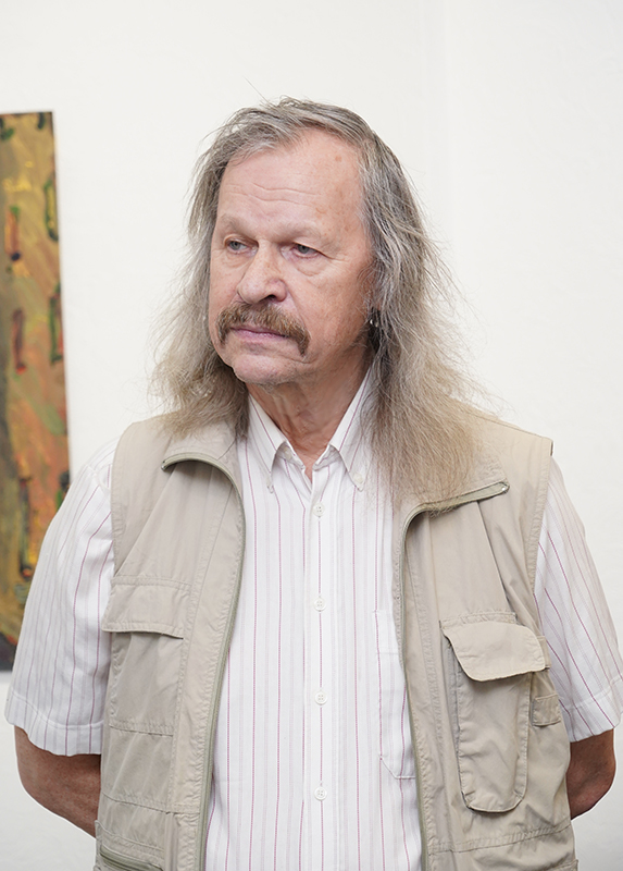 Валерий Земских