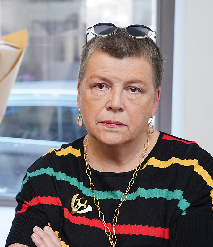 Елена Лотош