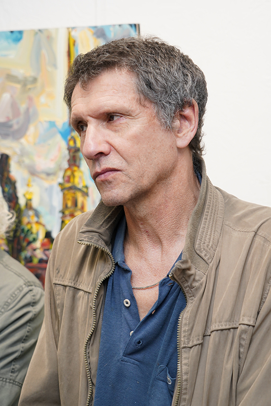 Дмитрий Флегонтов