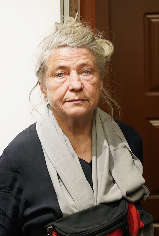Анна Иконникова