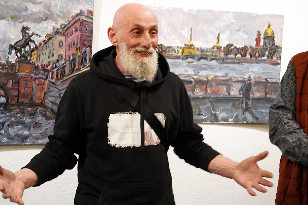 Борис Борщ