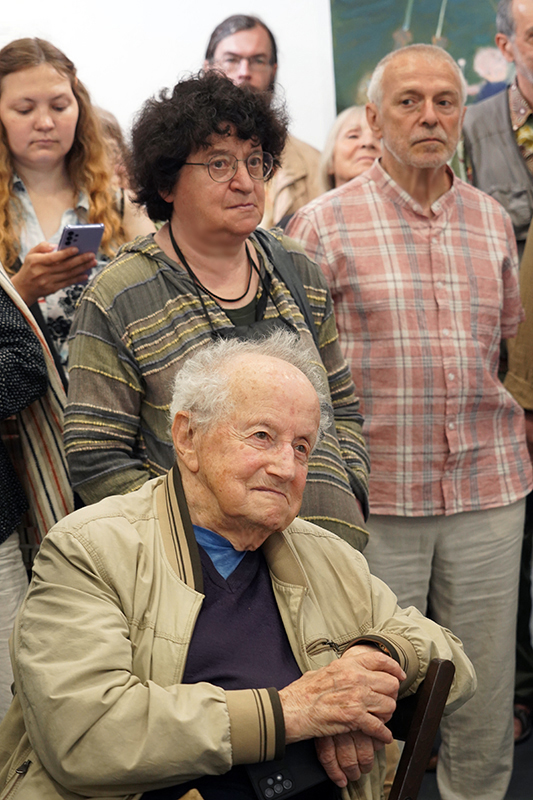 Любовь Гуревич, Леонид Гецов, Александр Бихтер