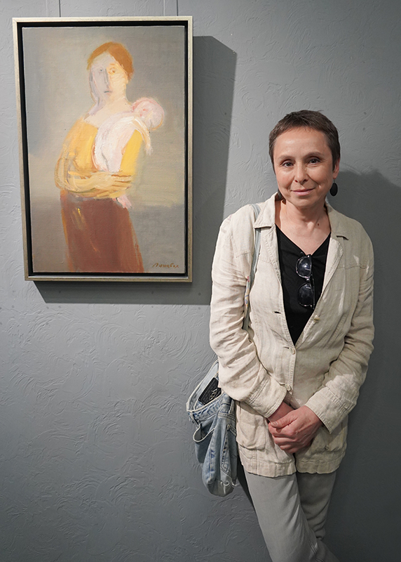 Юлия Линцбах