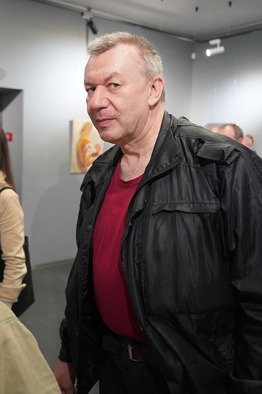 Алексей Митин
