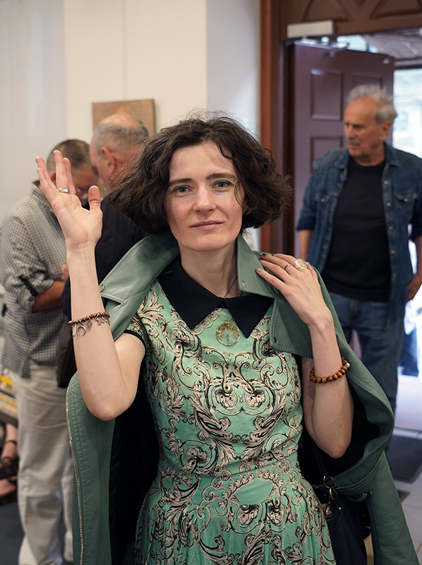 Алла Зиневич