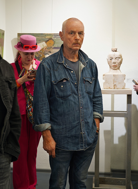 Сергей Бакин