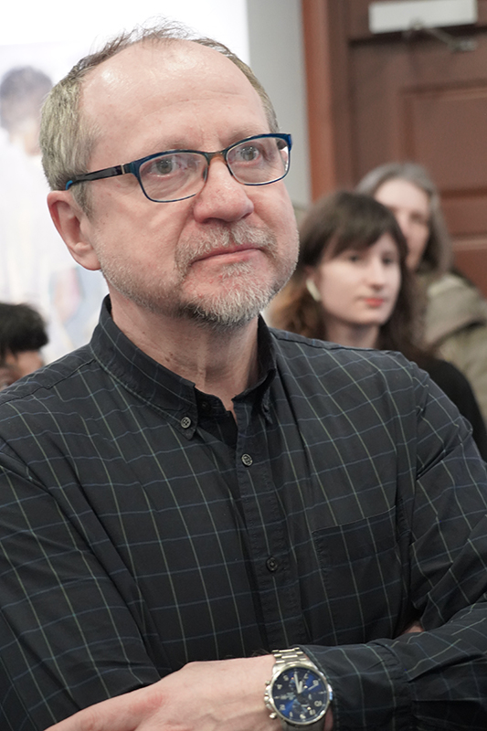 Николай Денисенко
