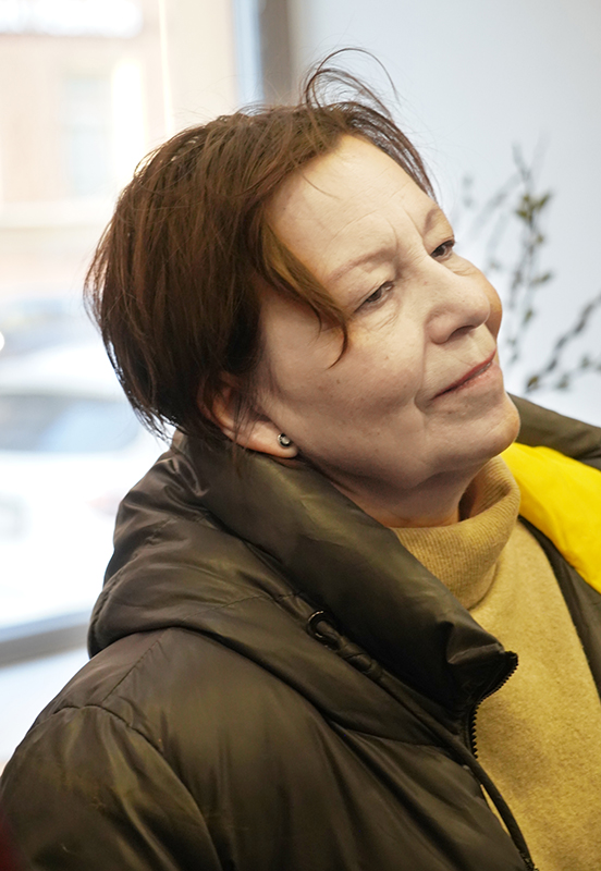Елена Щелчкова