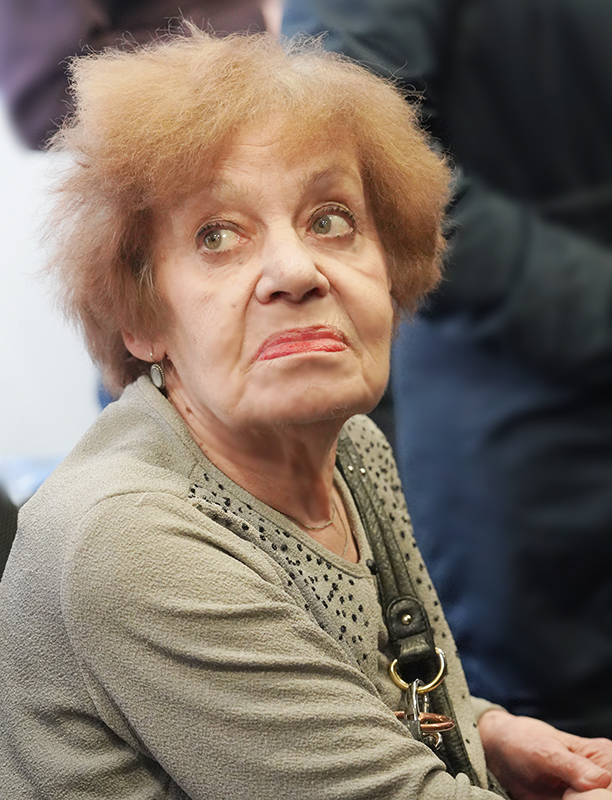 Наталья Зисман