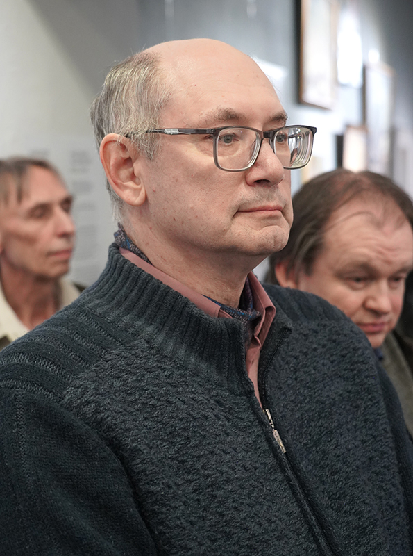 Алексей Машевский