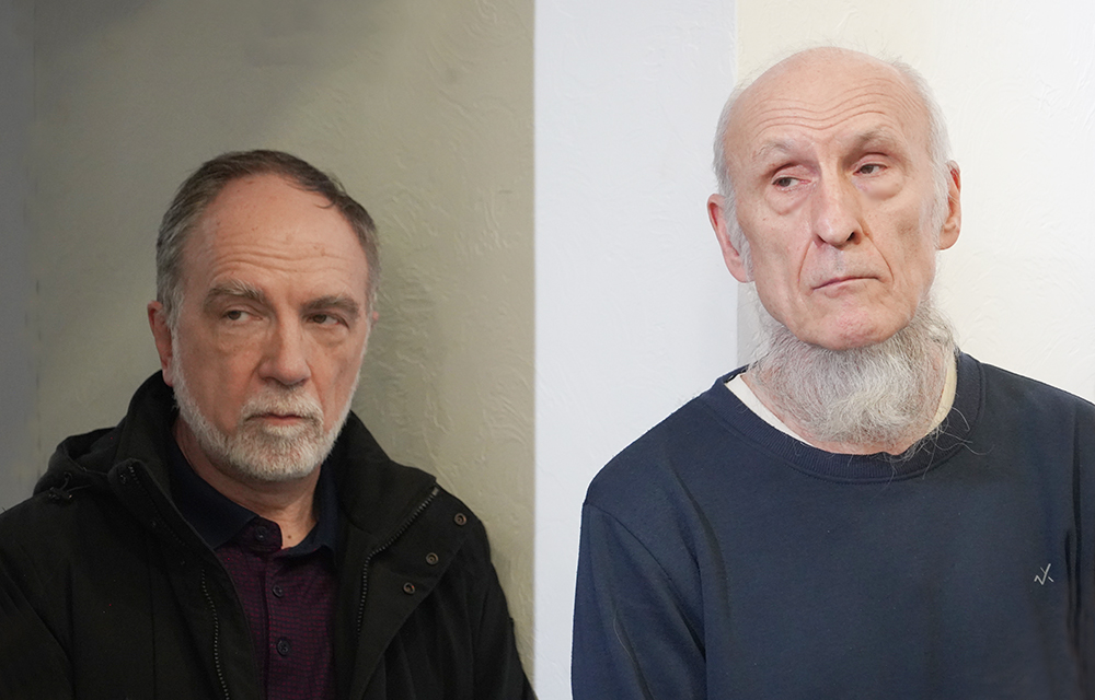 Алексей Родионов, Борис Файзуллин