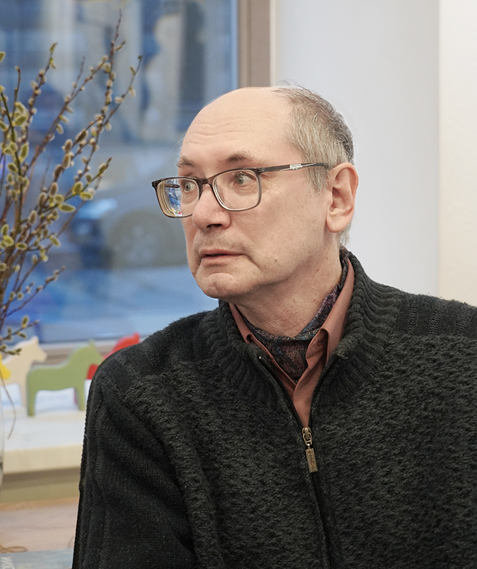 Алексей Машевский