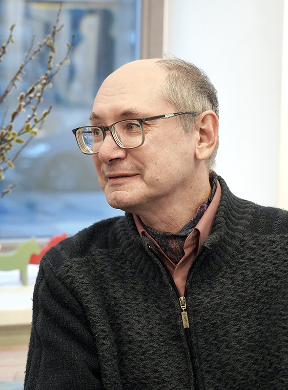 Алексей Машевский