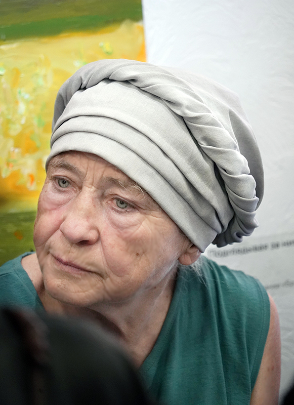 Анна Иконникова