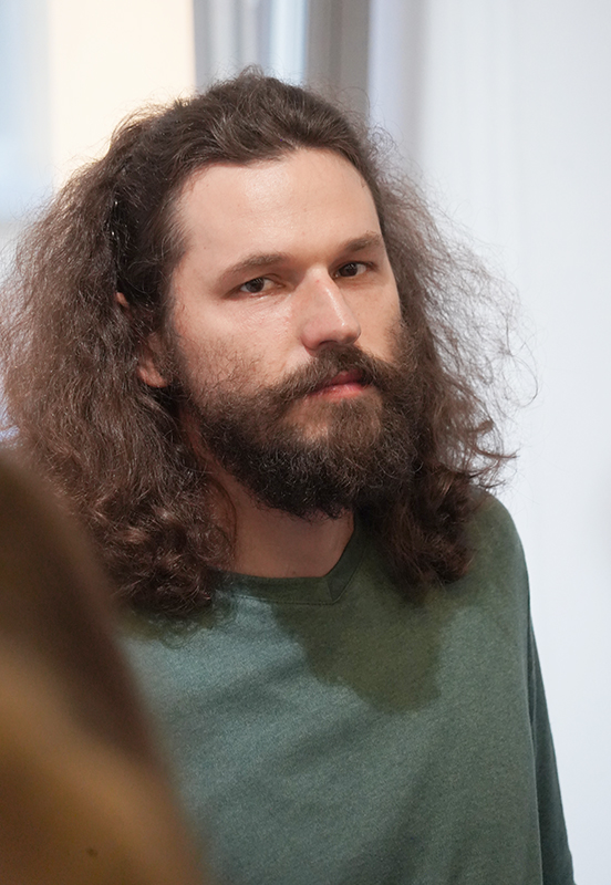 Илья Овсянников