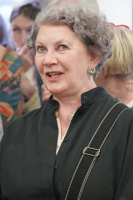 Ирина Заславская