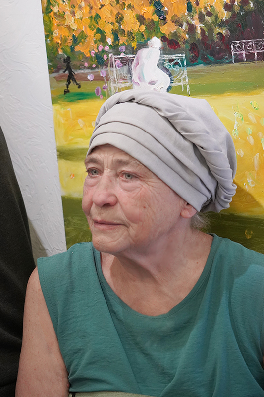 Анна Иконникова