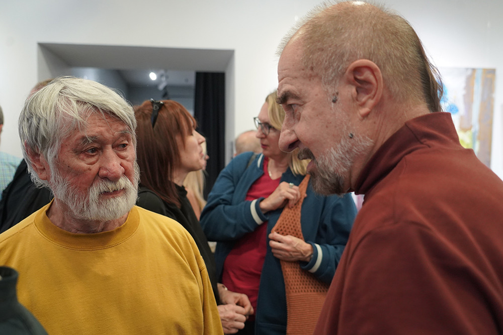 Марат Тажибаев, Георгий Мудрёнов