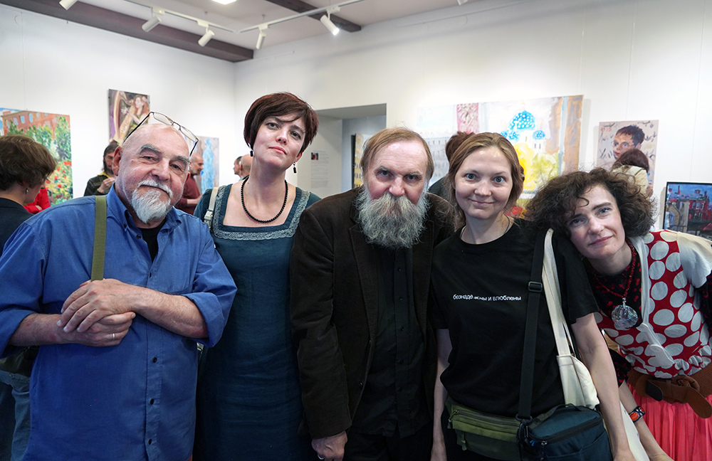 Андрей Кузнецов, Екатерина Бичун, Андрей Жуков, Жаннет Шершицкая, Алла Зиневич
