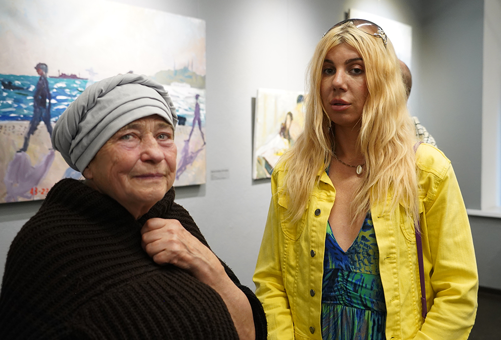 Анна Иконникова