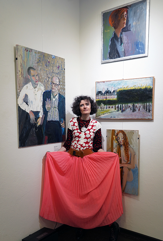 Алла Зиневич