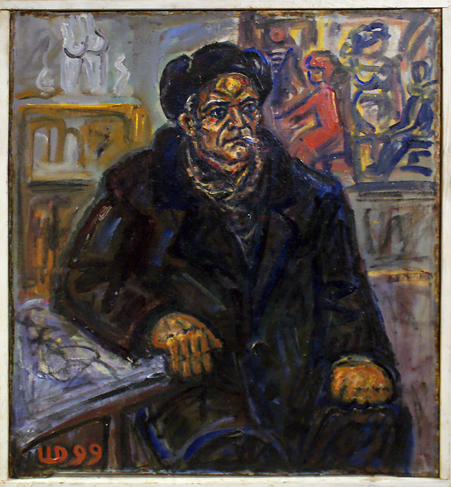 Дмитрий Шагин