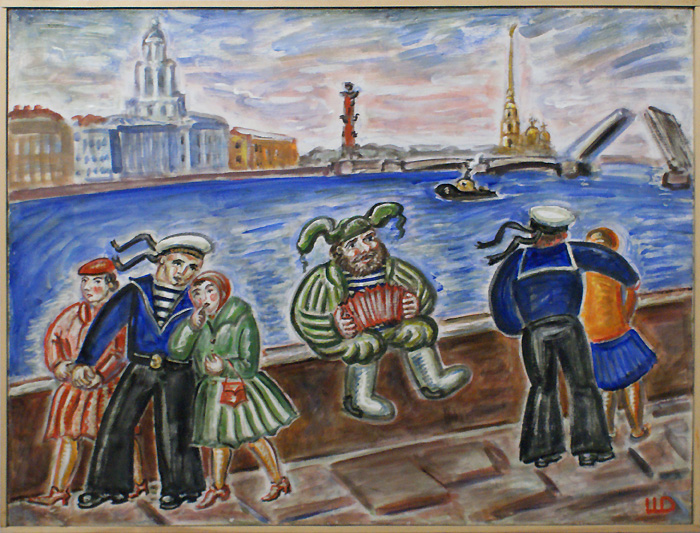 Дмитрий Шагин