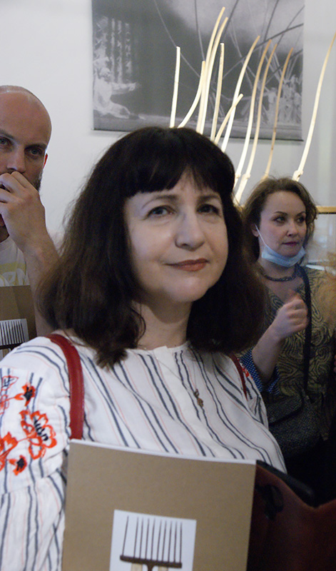 Евгения Литвинова
