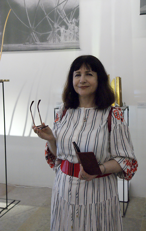 Евгения Литвинова