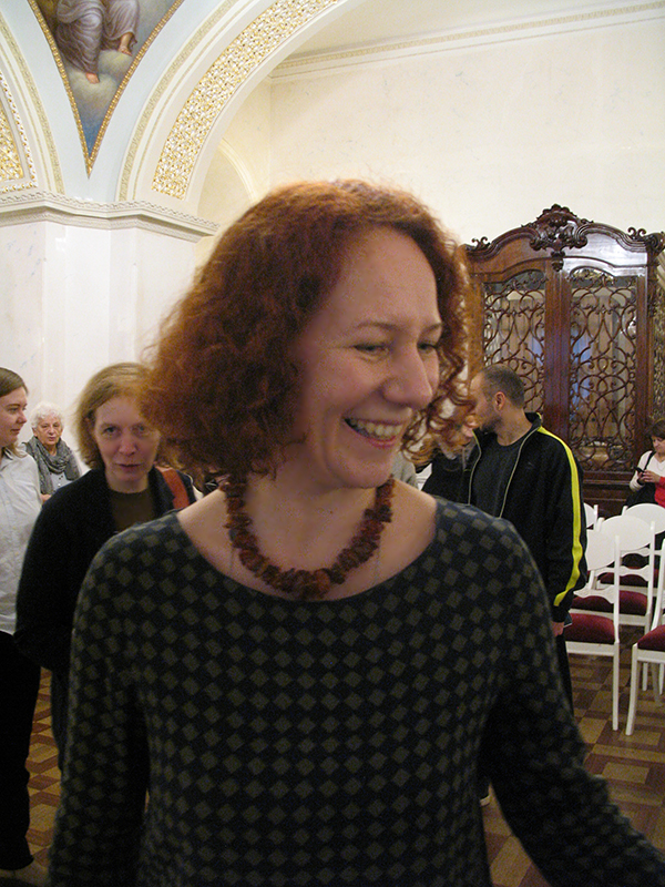 Александра Давыдова