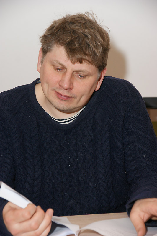 Сергей Невский