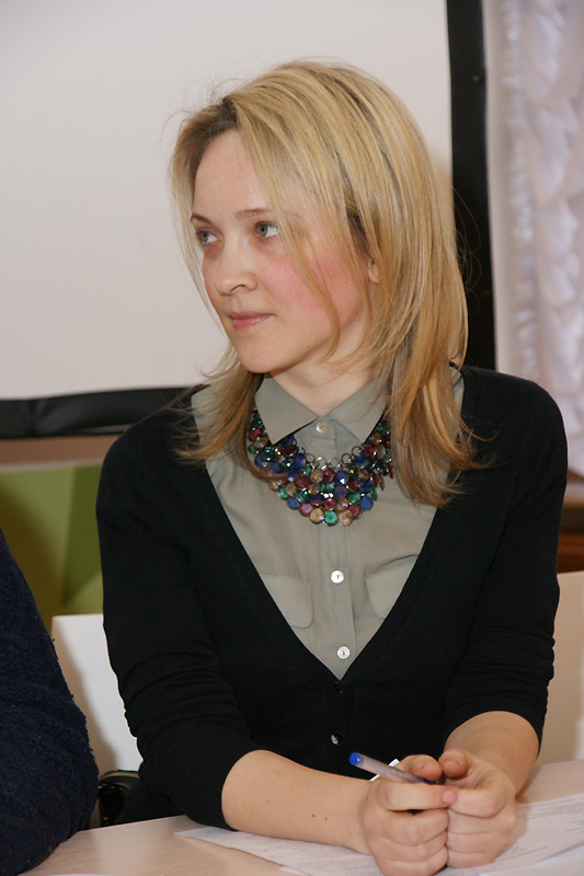 Настасья Хрущёва