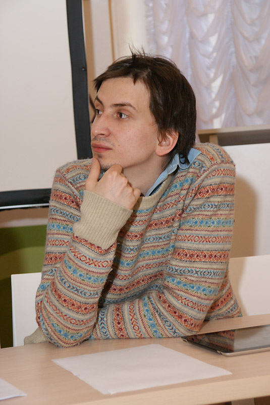 Никита Пирогов