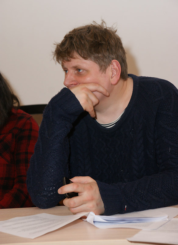 Сергей Невский