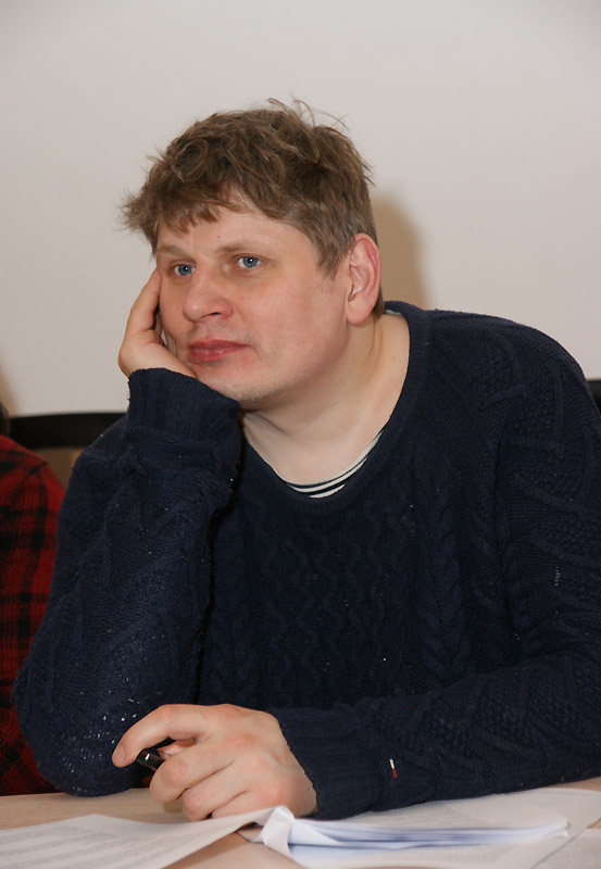 Сергей Невский