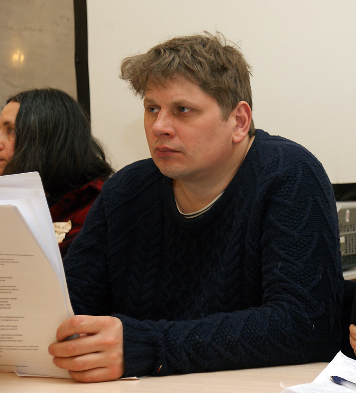 Сергей Невский
