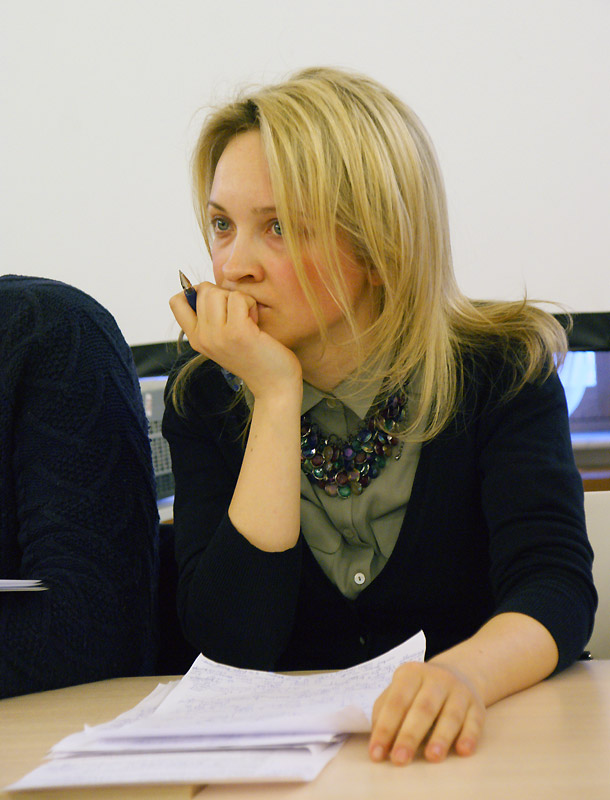 Настасья Хрущёва