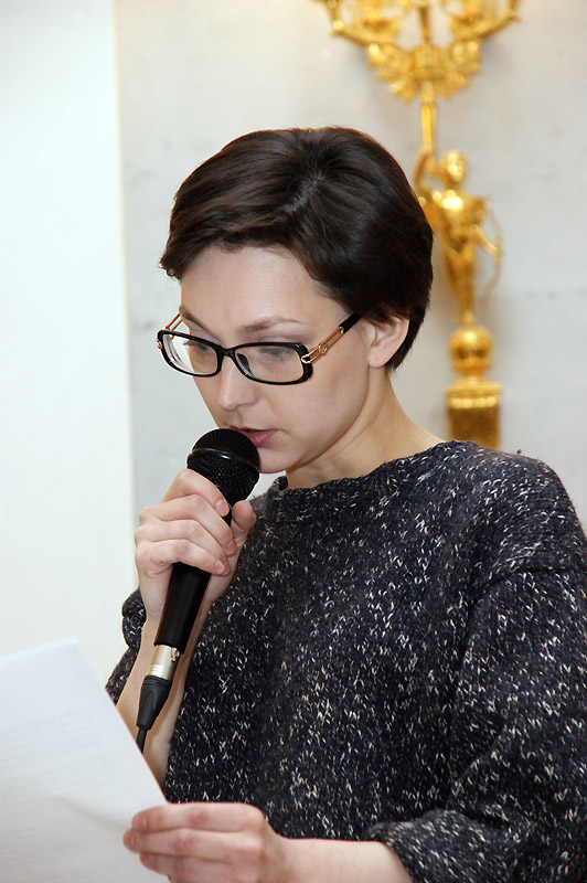 Евгения Суслова