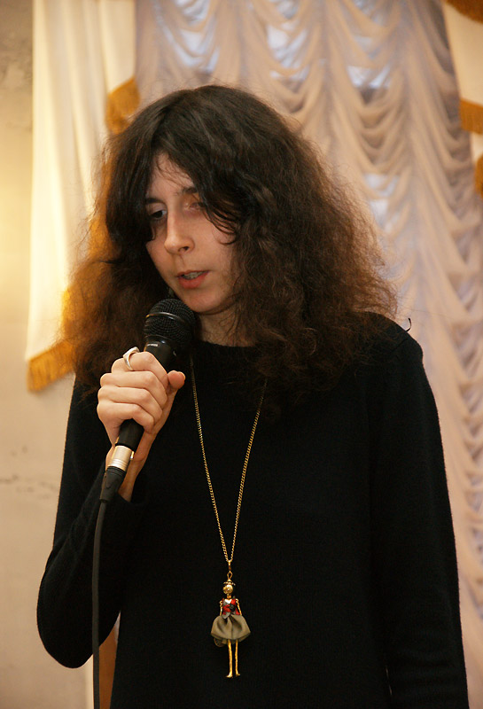 Ксения Чарыева