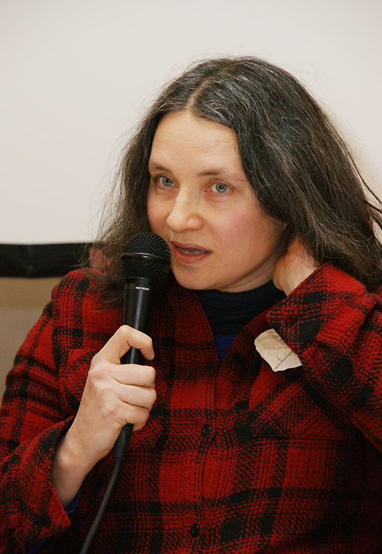 Наталья «Глюкля» Першина-Якиманская