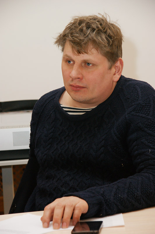 Сергей Невский