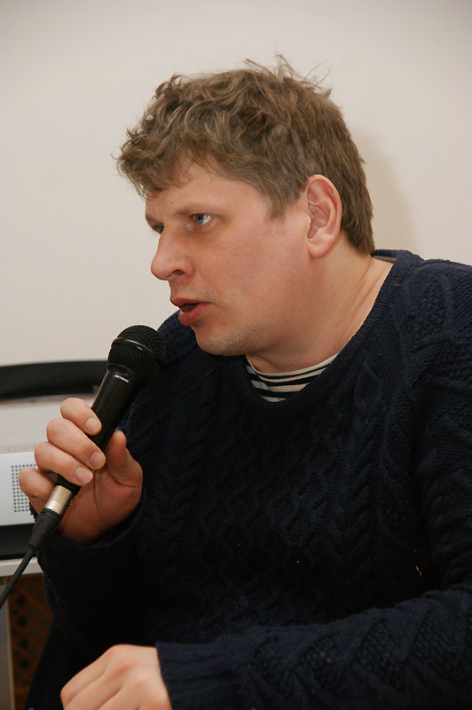 Сергей Невский