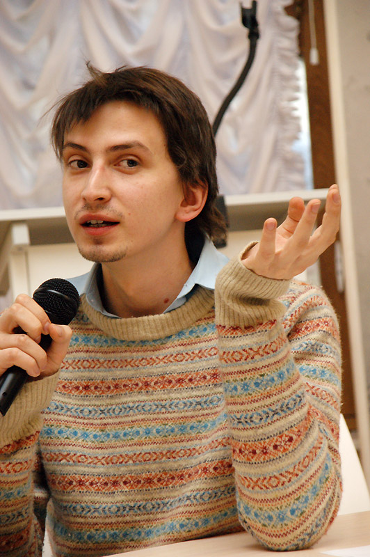 Никита Пирогов