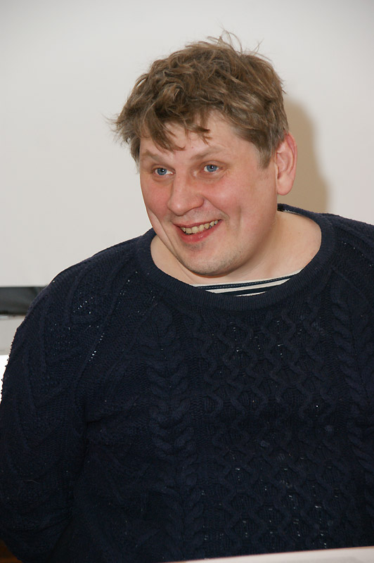 Сергей Невский